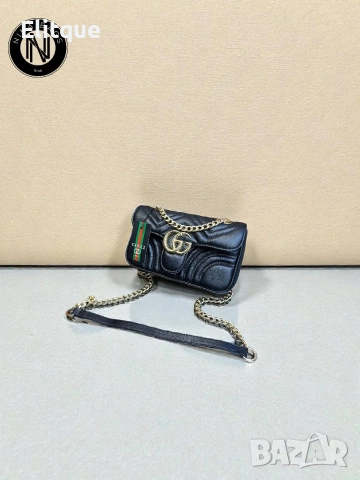 чанти Gucci , снимка 5 - Чанти - 52939569