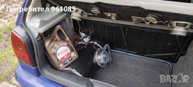 Продавам vw Polo, Поло, снимка 3 - Автомобили и джипове - 53455503