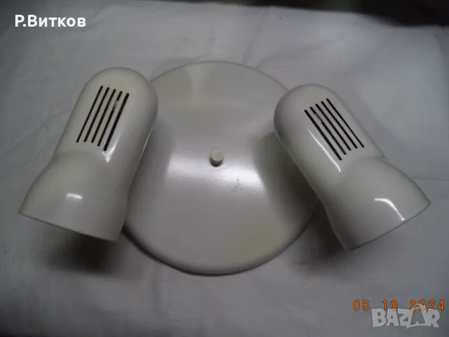 Нощна лампа за стенен монтаж, снимка 1