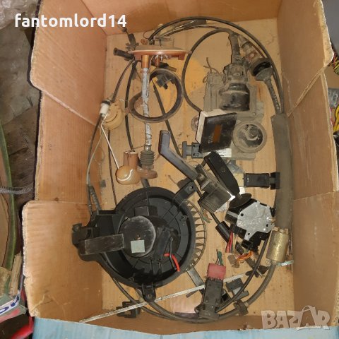 Рено 19-части, снимка 2 - Части - 33519624