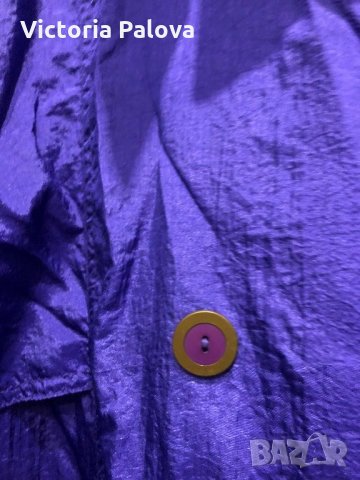 Прекрасен модерен шлифер/манто, снимка 9 - Шлифери - 28036964