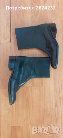 Боти естествена кожа , снимка 1