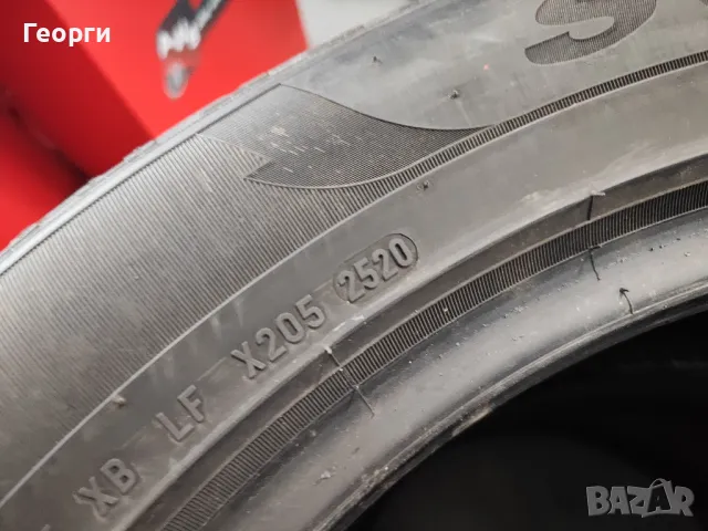 4бр. зимни гуми 235/50/19 Pirelli, снимка 3 - Гуми и джанти - 49780588