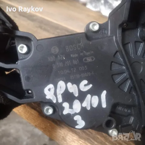 КОРМИЛНА КОЛОНА TOYOTA YARIS II 45200-0D092 , снимка 5 - Части - 47868589