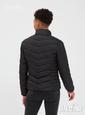 TERRANOVA дамско яке, ново, с етикет, черно, снимка 3 - Якета - 38973730