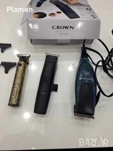 Машини за подстригване 3 бр, снимка 2 - Други инструменти - 53397445