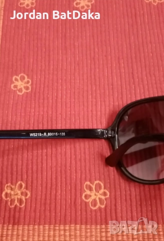 Дамски очила Ray Ban, снимка 5 - Слънчеви и диоптрични очила - 53503725