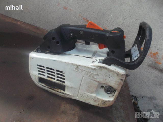 STIHL MS 201 TC-M на части, снимка 6 - Градинска техника - 42972903