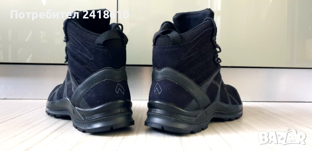 HAIX Black Eagle Tactical  Mens Size 42/27см UK 8 US 9  ОРИГИНАЛ! Мъжки Обувки!, снимка 11 - Спортни обувки - 52342726