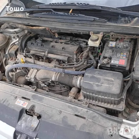 Двигател 2.0i 136кс  Пежо Ситроен 