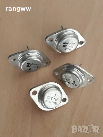 Транзистор 2N3055 