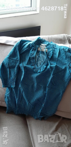 Дам. блуза Quicksilver