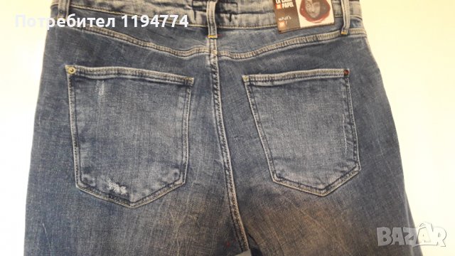 Дамски дънки, снимка 9 - Дънки - 37942626