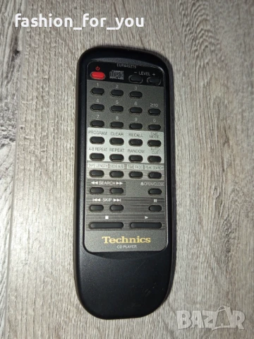 Дистанционно управление Technics EUR645275
