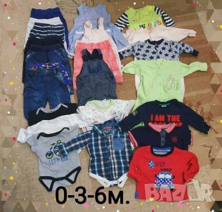Дрехи за момиче-символични цени, снимка 1 - Комплекти за бебе - 43793359