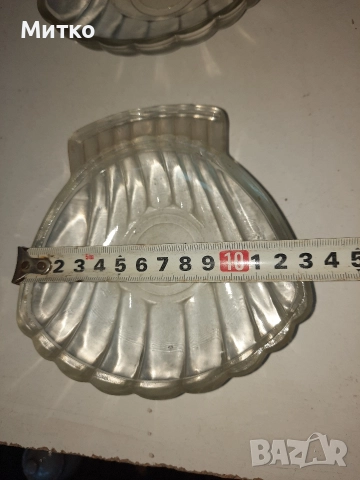 Стъклени Купички за ядки и разядки, снимка 11 - Чинии - 52860577