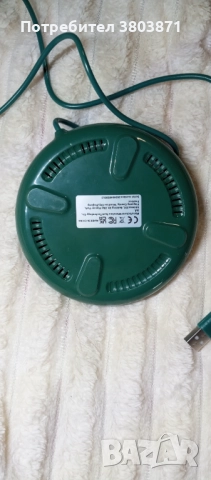 Портативен нагревател за чаши, снимка 2 - Други стоки за дома - 52556332