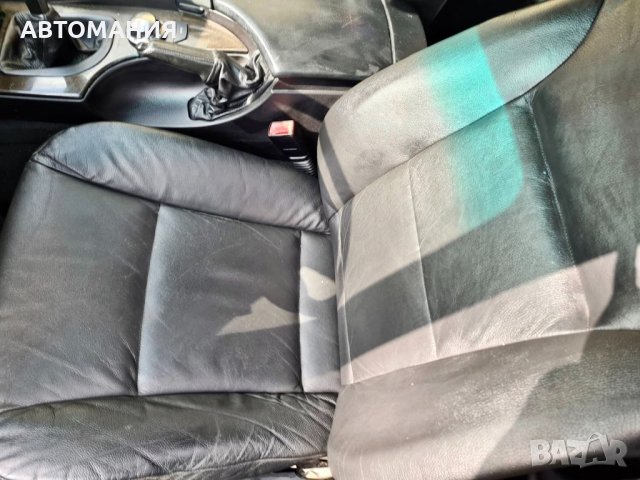 На ЧАСТИ Bmw 520I E60 Dynamic Xenon кожа, снимка 7 - Автомобили и джипове - 32237860