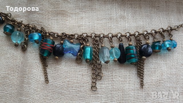 Гривна, снимка 2 - Антикварни и старинни предмети - 28389743