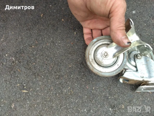 Колелца, снимка 1