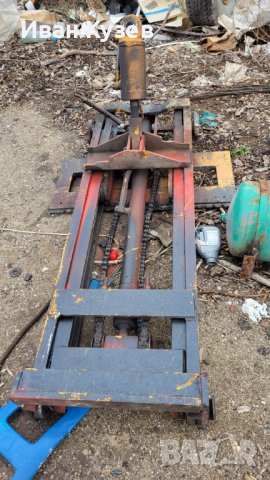 Мотокарни уредби, снимка 3 - Селскостопанска техника - 39099082