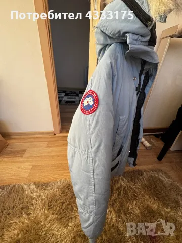 Canada Goose, снимка 5 - Якета - 48389883