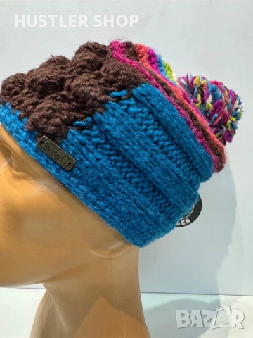 Дамска вълнена шапка SHANGRI-LA