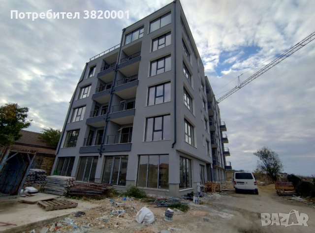 Тристайни апартаменти с невероятна гледка