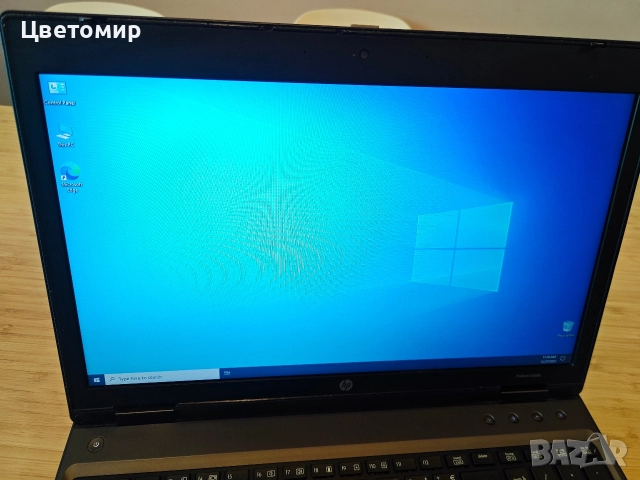 лаптоп HP ProBook 6560b i5-2520m/4GB/320GB/15.6"/Com port, снимка 8 - Лаптопи за работа - 52910314
