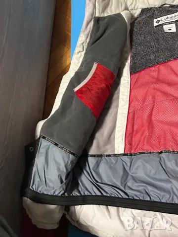 COLUMBIA Мъжко зимно яке L размер, снимка 10 - Якета - 48635329