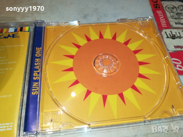 REGGAE CD 1108250816, снимка 16 - CD дискове - 51323211