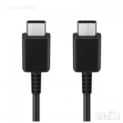 Дата кабел Type C - Type C за данни и зареждане , снимка 3 - USB кабели - 29206314