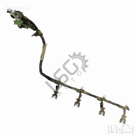 Инсталация дюзи Peugeot 407 2004-2010 ID: 120030