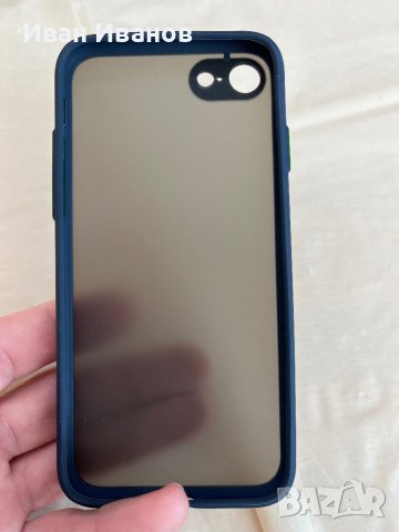 Case за Iphone SE 2, снимка 3 - Калъфи, кейсове - 43572109