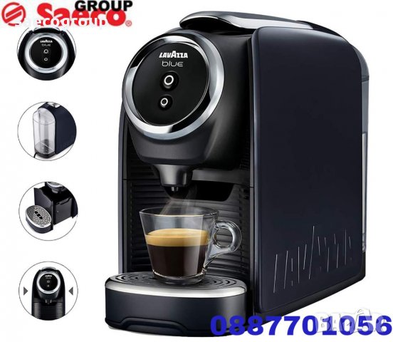 Кафе машини Lavazza Blue  LB-300 Classy Mini, снимка 15 - Кафемашини - 27883507