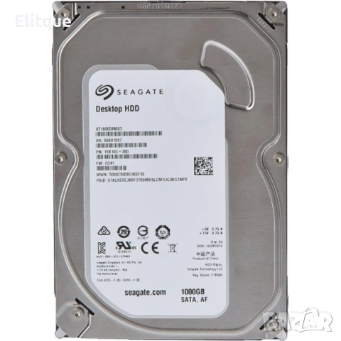Хард диск Seagate 1TB - Refurbished