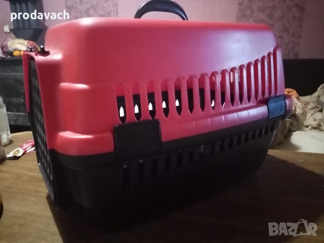 преносима клетка за животни