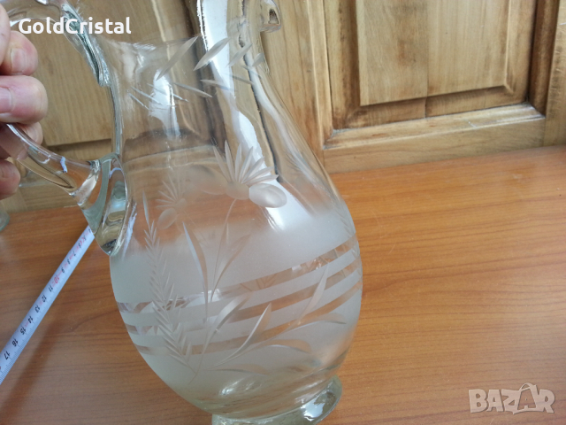 ретро кана , снимка 3 - Антикварни и старинни предмети - 36461778