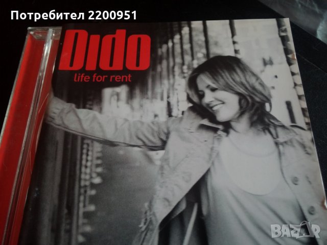 DIDO, снимка 1 - CD дискове - 35487537