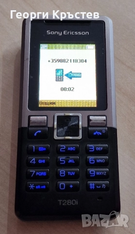 Sony Ericsson T250 и T280, снимка 13 - Sony Ericsson - 41393911