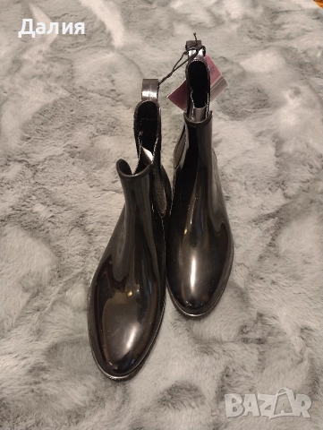 Ботуши, снимка 2 - Дамски ботуши - 52801723