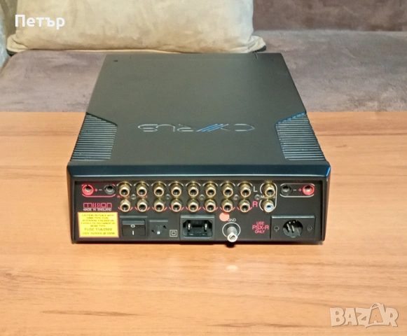 Cyrus 3 & 3i, снимка 5 - Ресийвъри, усилватели, смесителни пултове - 53341877