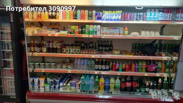 Оборудване за хранителен магазин , снимка 14 - Оборудване за магазин - 53483901