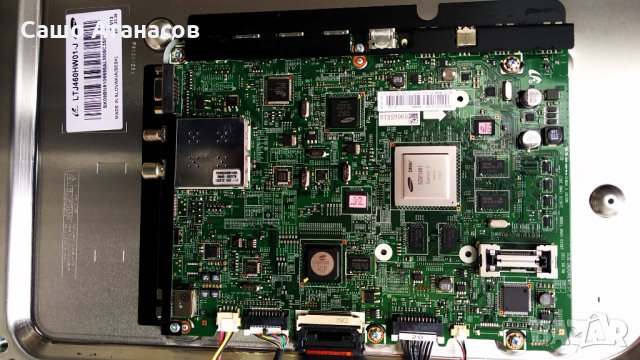 SAMSUNG UE46D6500 с дефектна матрица ,BN44-00427A ,BN41-01587E ,SH120PMB4SV0.3 ,WIDT10B ,WIBT20, снимка 9 - Части и Платки - 33512820