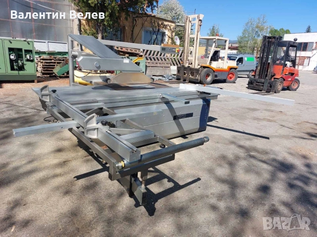 форматно разкройващ циркуляр 3200мм. 
, снимка 5 - Други машини и части - 53520441