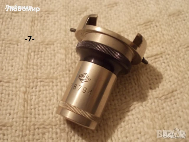 Обективи/приставки POL микроскоп - списък, снимка 7 - Медицинска апаратура - 51355591