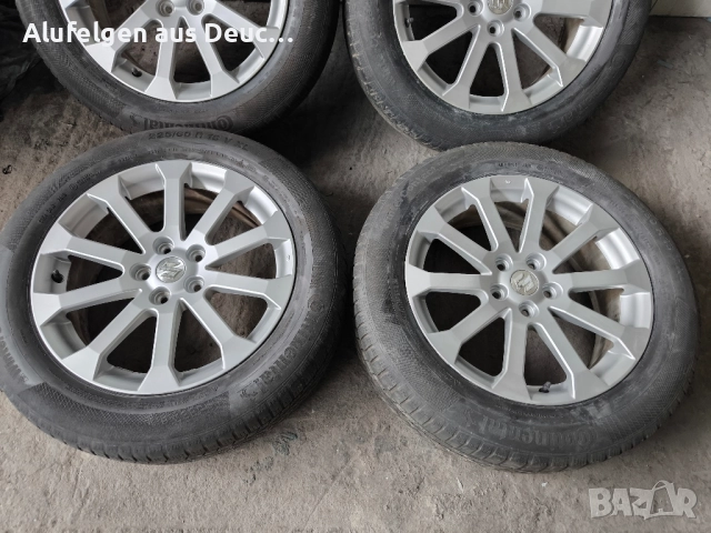 Джанти за Suzuki 18 Сузуки, снимка 2 - Гуми и джанти - 51554783