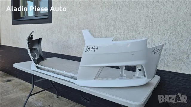 Предна броня Audi A4 B9 година 2016 2017 2018 2019 код 8W0807437 , снимка 2 - Аксесоари и консумативи - 50370885