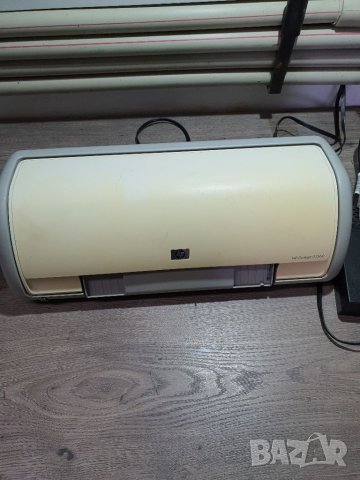 Принтер HP Deskjet D1360, снимка 2 - Принтери, копири, скенери - 32274939
