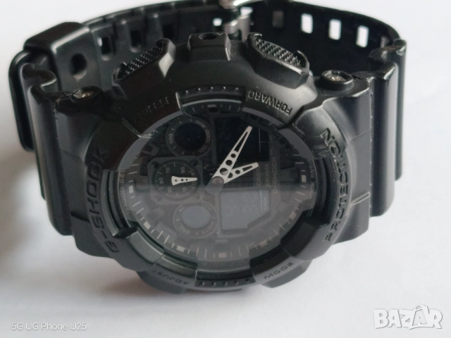CASIO G-shock., снимка 10 - Мъжки - 51837281